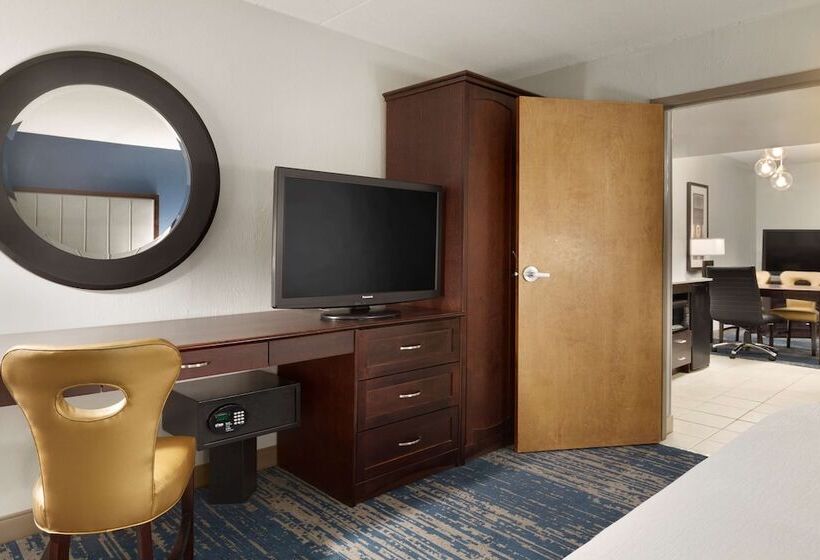 Suite para Deficientes, Embassy Suites By Columbus