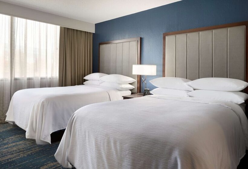 سوئیت برای معلولان, Embassy Suites By Hilton Columbus
