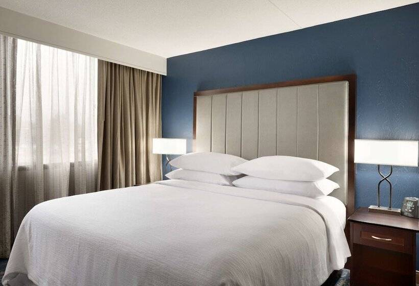 سوئیت پریمیوم, Embassy Suites By Hilton Columbus