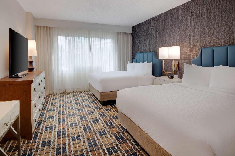 Suite Adaptada para personas con movilidad reducida, Embassy Suites By Hilton Atlanta Buckhead