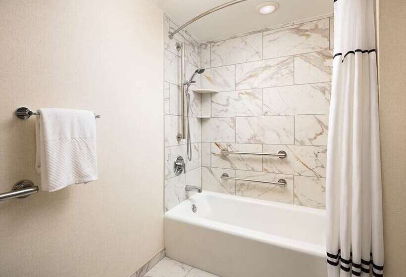 اتاق استاندارد, Embassy Suites By Hilton Atlanta Buckhead