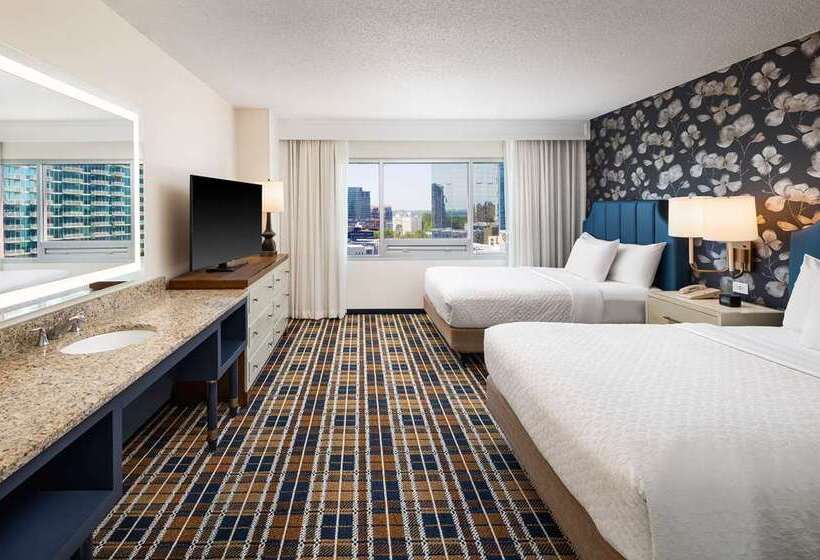 اتاق استاندارد, Embassy Suites By Hilton Atlanta Buckhead