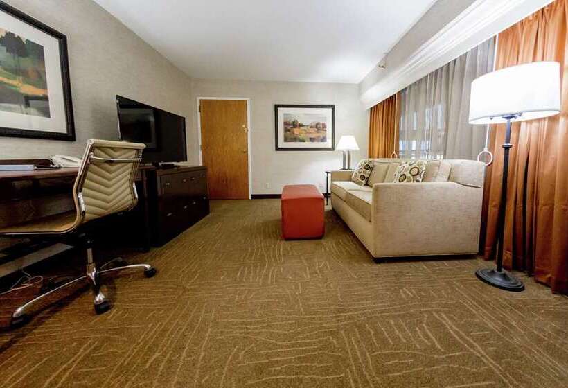 اتاق استاندارد, Embassy Suites By Hilton Columbus