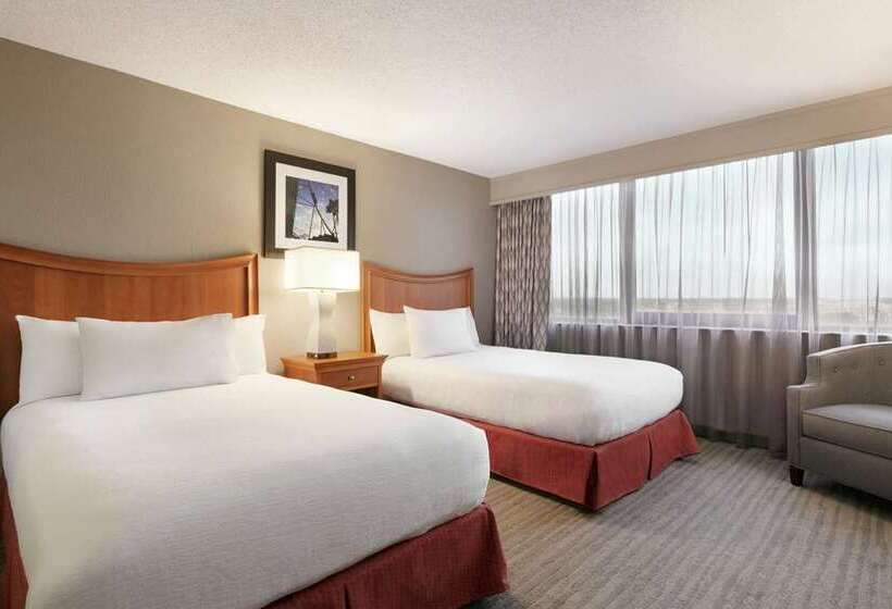 اتاق استاندارد, Embassy Suites By Hilton Columbus