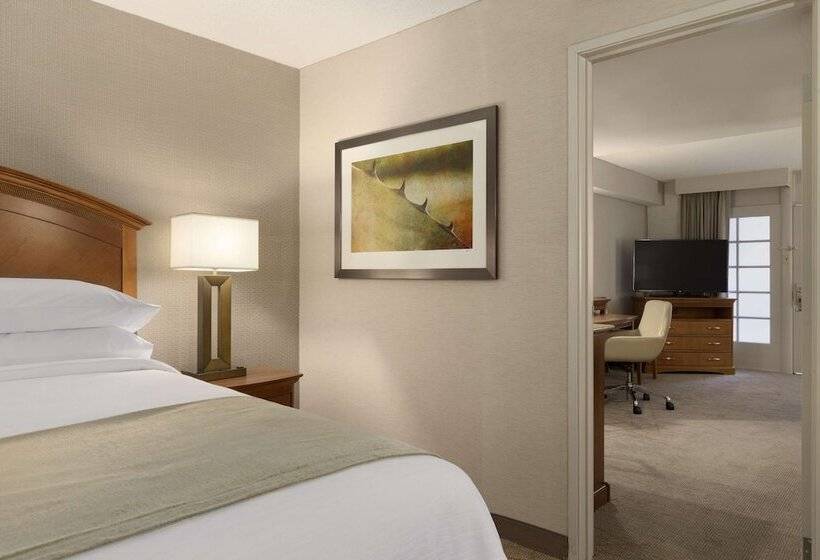 سوئیت برای معلولان, Embassy Suites By Hilton El Paso