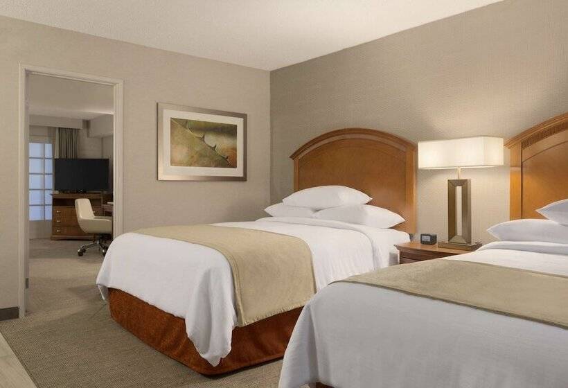 سوئیت برای معلولان, Embassy Suites By Hilton El Paso