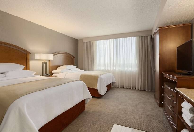 سوئیت برای معلولان, Embassy Suites By Hilton El Paso