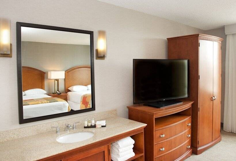 سوئیت برای معلولان, Embassy Suites By Hilton El Paso