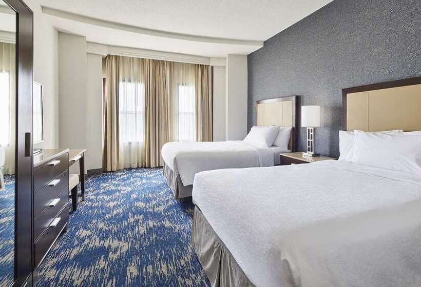 سوئیت پریمیوم, Embassy Suites By Hilton Indianapolis Downtown
