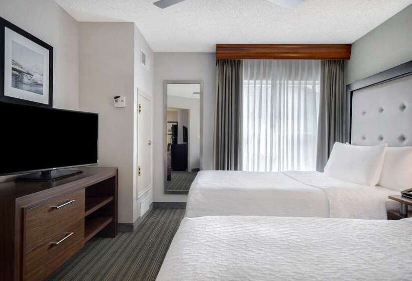 سوئیت پریمیوم, Embassy Suites By Hilton Indianapolis Downtown
