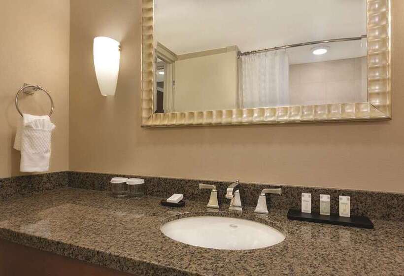 سوئیت پریمیوم, Embassy Suites By Hilton Indianapolis Downtown