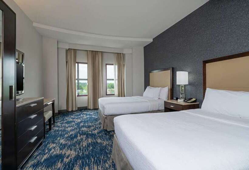 سوئیت پریمیوم, Embassy Suites By Hilton Indianapolis Downtown