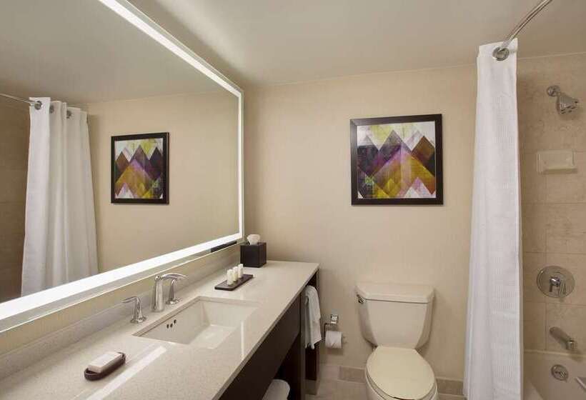 سوییت, Embassy Suites By Hilton Indianapolis Downtown
