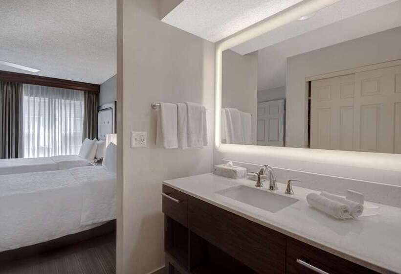 سوئیت پریمیوم, Embassy Suites By Hilton Indianapolis Downtown