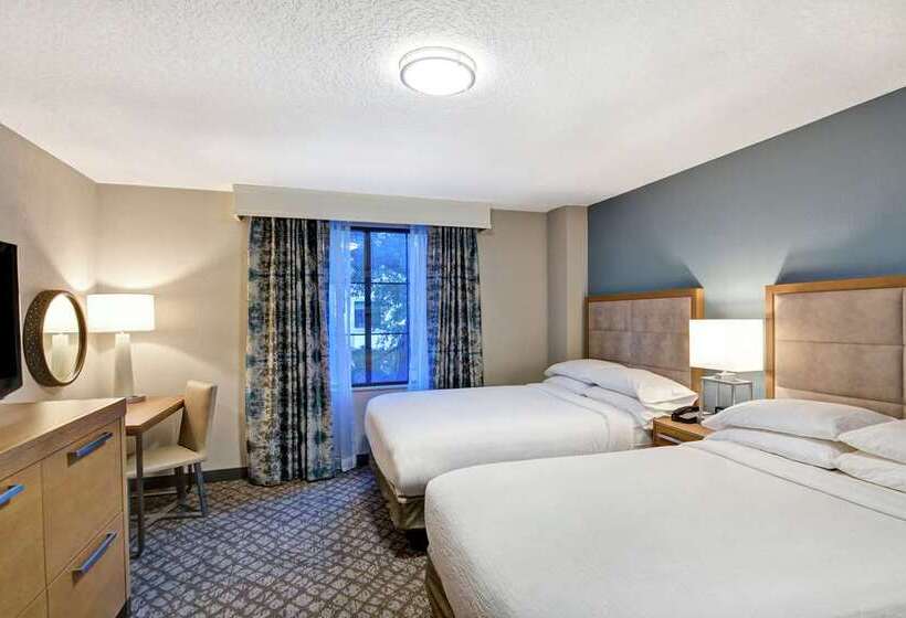 سوییت, Embassy Suites By Hilton Indianapolis Downtown