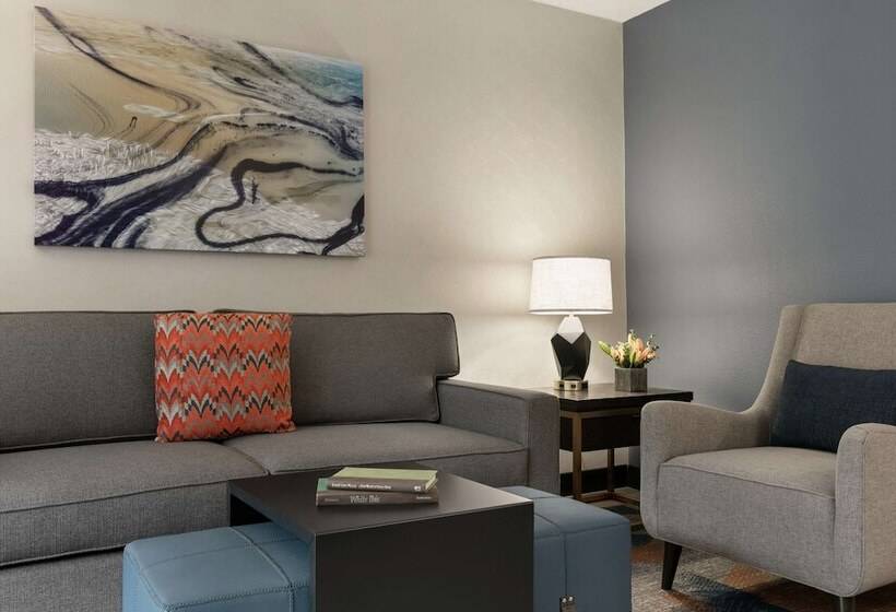 سوئیت پریمیوم, Embassy Suites By Hilton Los Angeles Downey