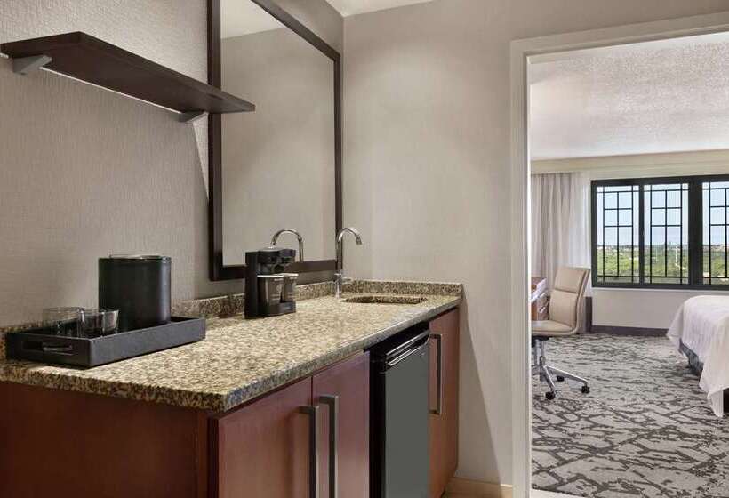 سوییت, Embassy Suites By Hilton Milpitas Silicon Valley