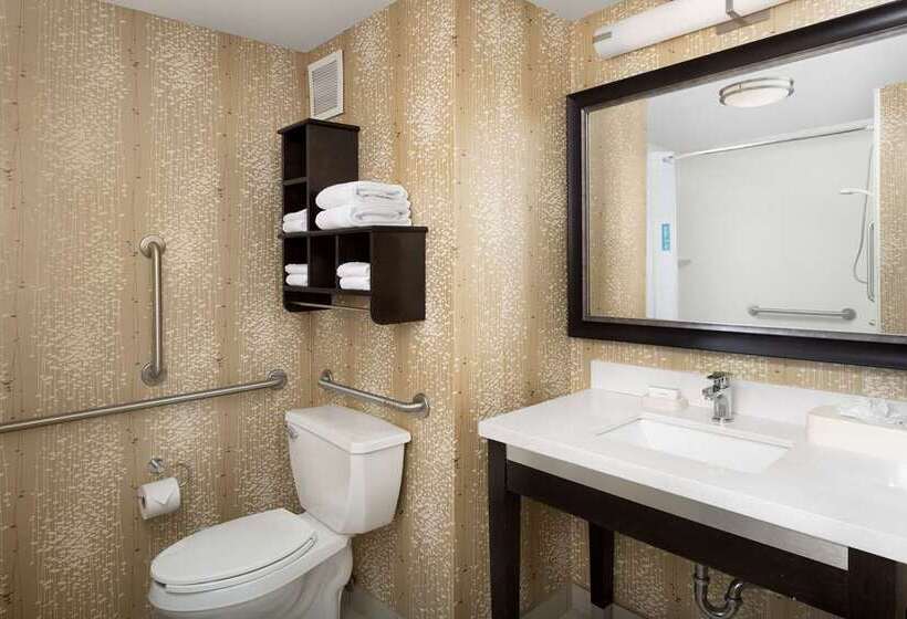 سوییت, Embassy Suites By Hilton Milpitas Silicon Valley