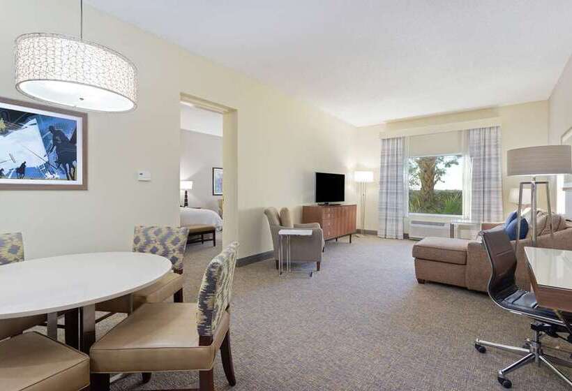 سوییت, Embassy Suites By Hilton Milpitas Silicon Valley