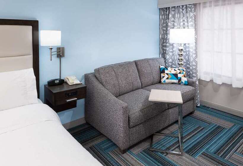 سوییت, Embassy Suites By Hilton Milpitas Silicon Valley