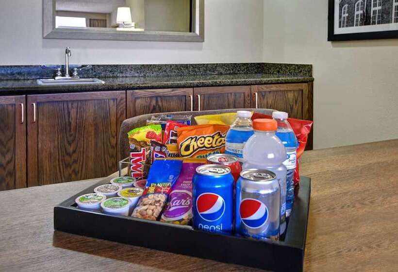 سوئیت پریمیوم, Embassy Suites By Hilton Milpitas Silicon Valley