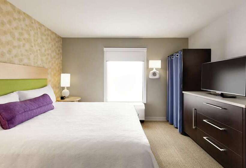 سوئیت با تخت بزرگ, Embassy Suites By Hilton Milpitas Silicon Valley