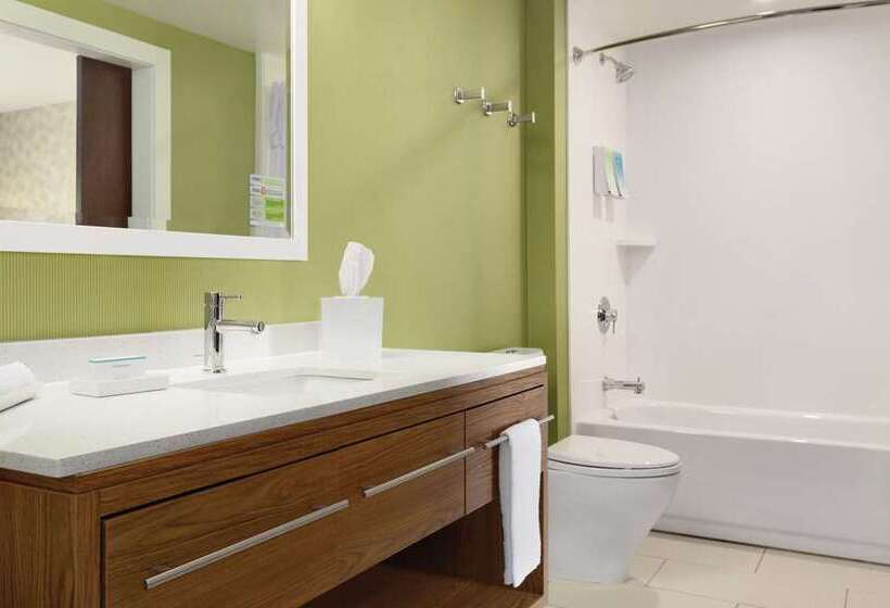 سوئیت با تخت بزرگ, Embassy Suites By Hilton Milpitas Silicon Valley