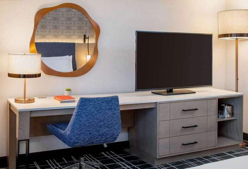 سوییت, Embassy Suites By Hilton Milpitas Silicon Valley