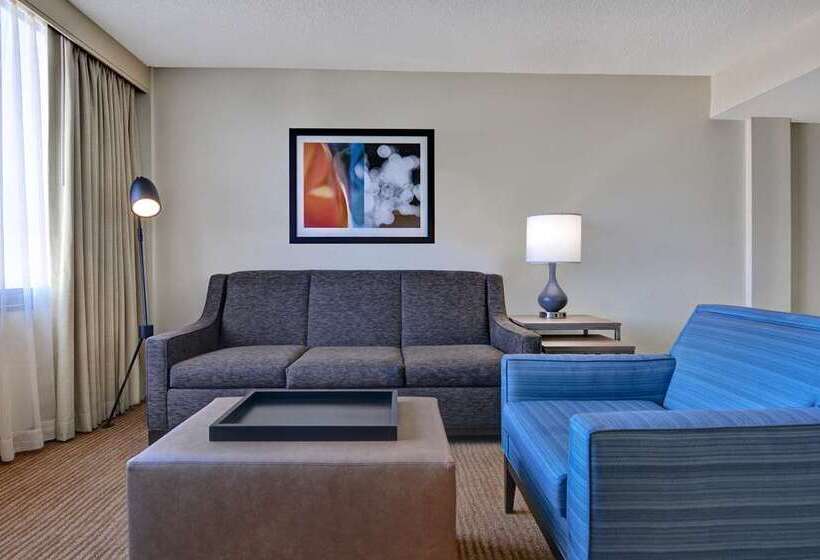 سوئیت پریمیوم, Embassy Suites By Hilton Milpitas Silicon Valley