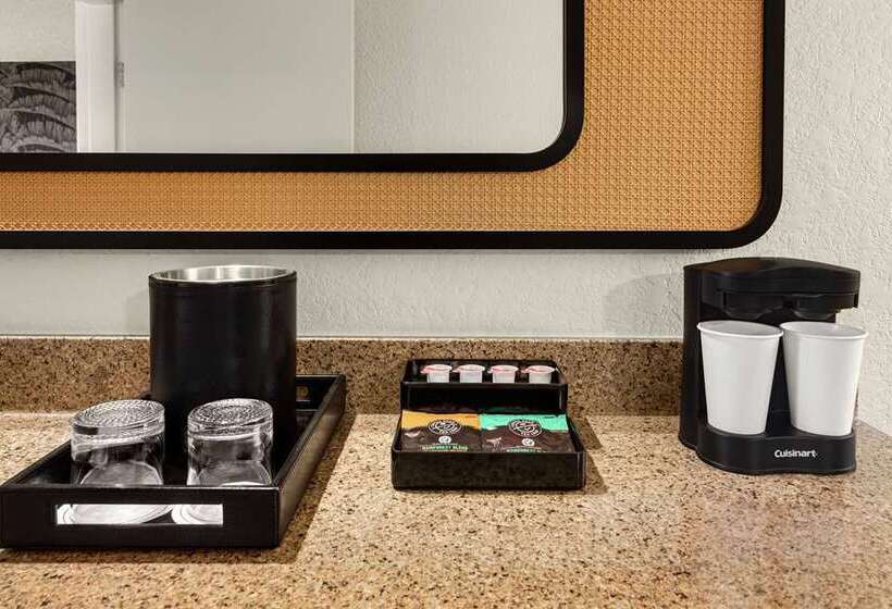 اتاق استاندارد با تخت بزرگ, Embassy Suites By Hilton Napa Valley
