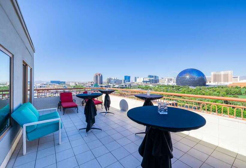 اتاق استاندارد با تخت بزرگ, Embassy Suites By Hilton Napa Valley