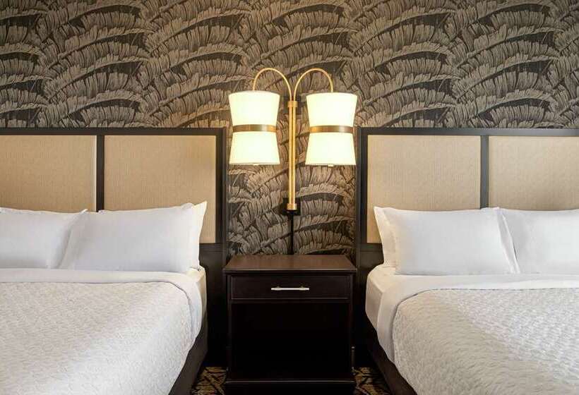 اتاق استاندارد با تخت بزرگ, Embassy Suites By Hilton Napa Valley