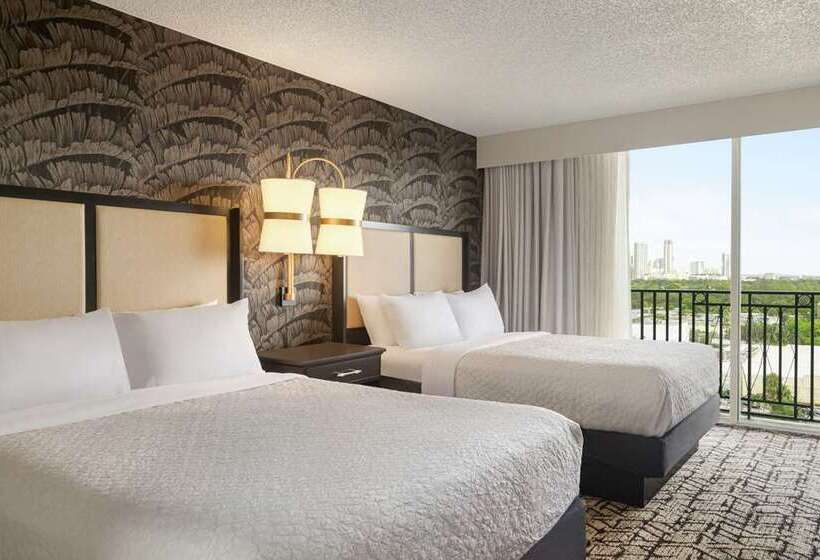 اتاق استاندارد با تخت بزرگ, Embassy Suites By Hilton Napa Valley