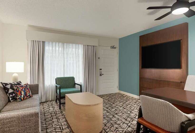 اتاق استاندارد با تخت بزرگ, Embassy Suites By Hilton Napa Valley