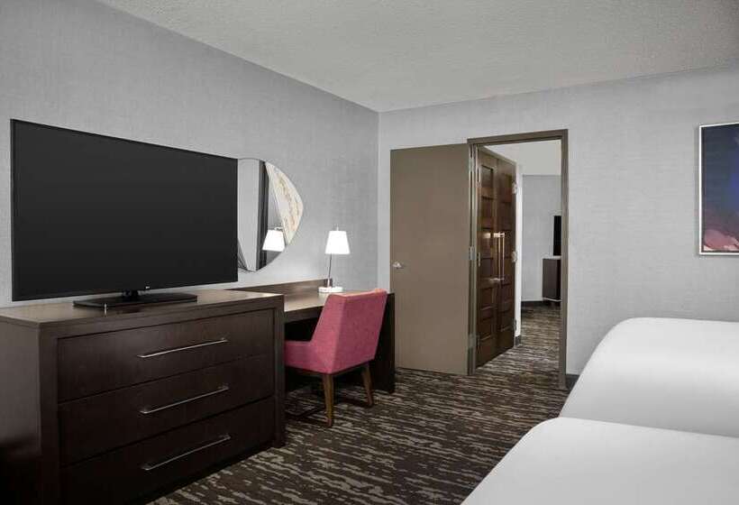 سوییت, Embassy Suites By Hilton San Antonio Airport