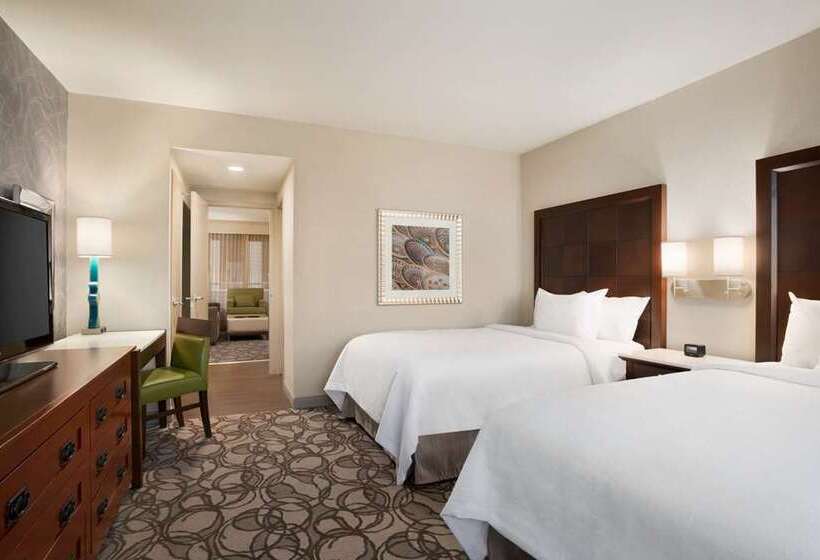 سوییت, Embassy Suites By Hilton San Antonio Airport