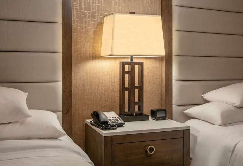 سوییت, Embassy Suites By Hilton San Antonio Airport