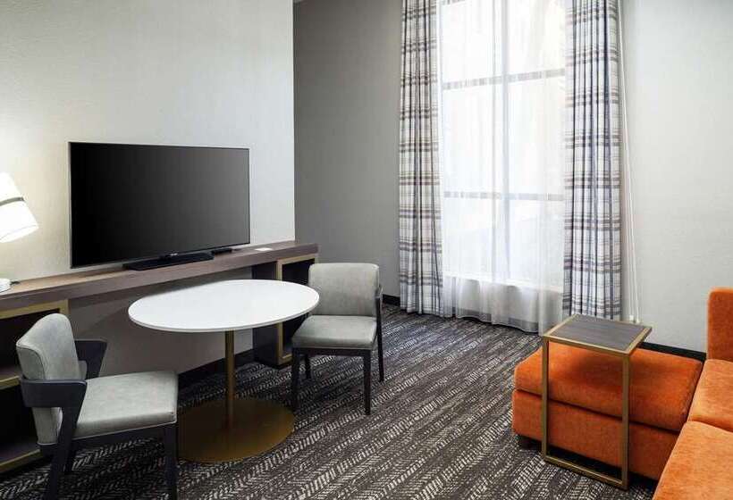 سوییت, Embassy Suites By Hilton San Antonio Airport