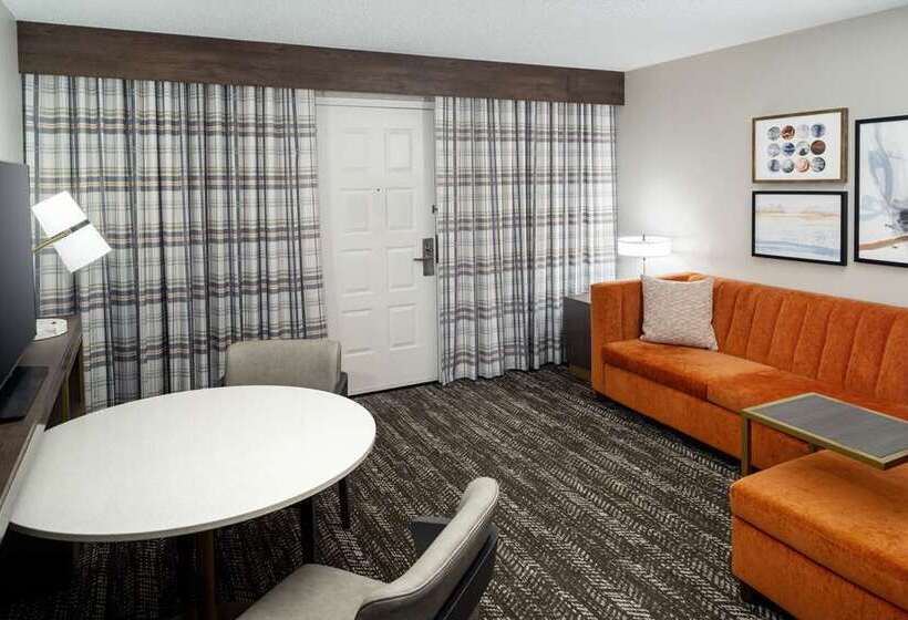 اتاق استاندارد, Embassy Suites By Hilton San Antonio Airport