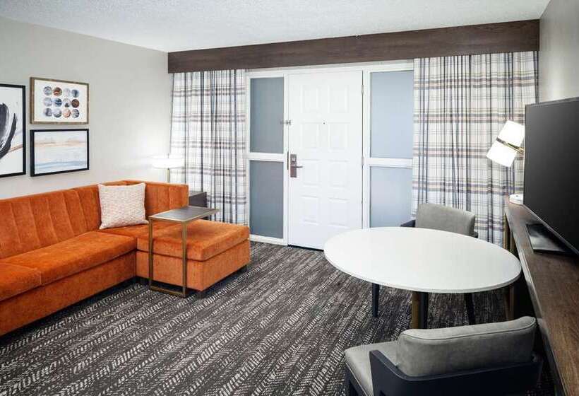 اتاق استاندارد, Embassy Suites By Hilton San Antonio Airport