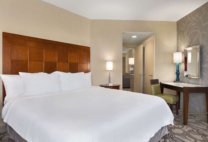 سوییت, Embassy Suites By Hilton San Antonio Airport