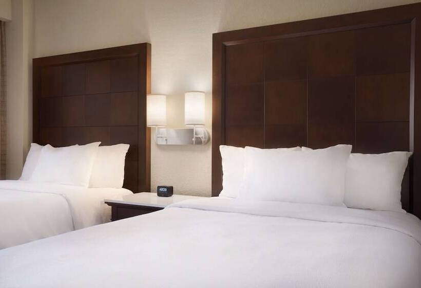 سوئیت 2 خوابه, Embassy Suites By Hilton San Antonio Airport