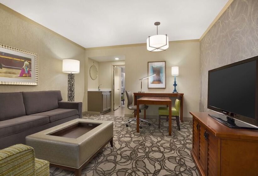 سوئیت برای معلولان, Embassy Suites By Hilton San Antonio Airport