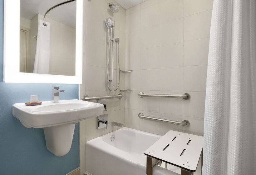 سوئیت برای معلولان, Embassy Suites By Hilton San Antonio Airport
