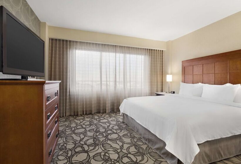 سوئیت برای معلولان, Embassy Suites By Hilton San Antonio Airport