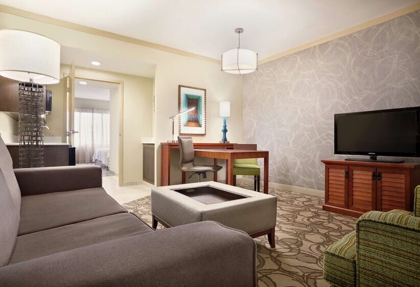 سوئیت برای معلولان, Embassy Suites By Hilton San Antonio Airport