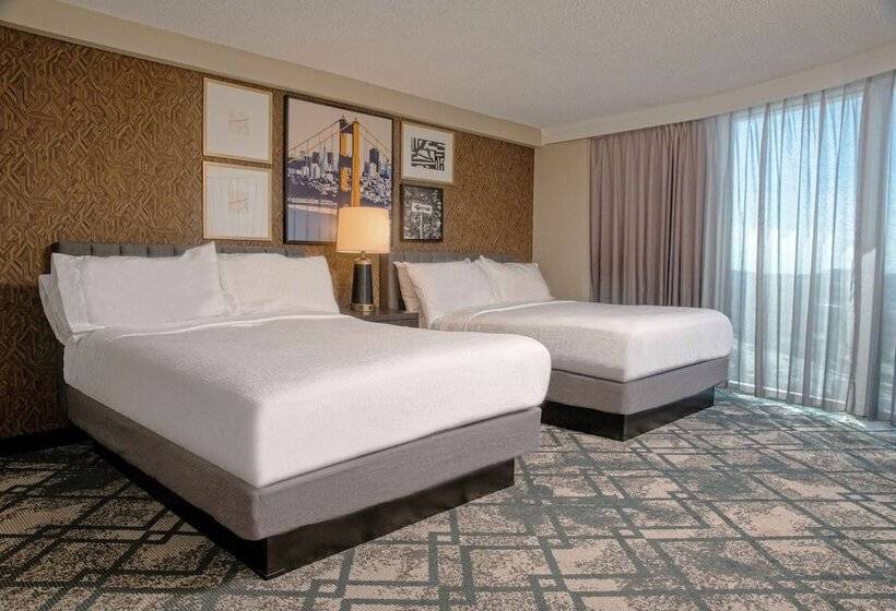 سوییت, Embassy Suites San Francisco Airport   South San Francisco