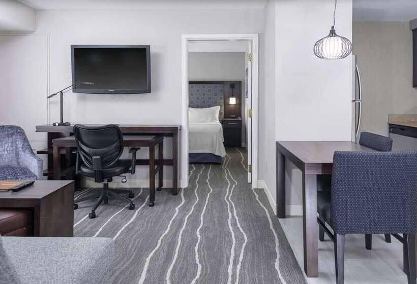 اتاق استاندارد با تخت بزرگ, Embassy Suites San Francisco Airport   South San Francisco