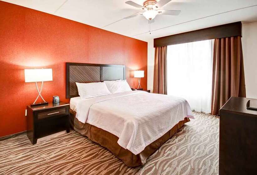 اتاق استاندارد با تخت بزرگ, Embassy Suites San Francisco Airport   South San Francisco
