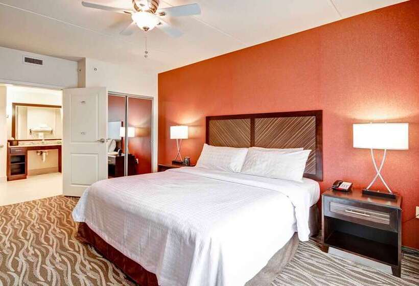 اتاق استاندارد با تخت بزرگ, Embassy Suites San Francisco Airport   South San Francisco